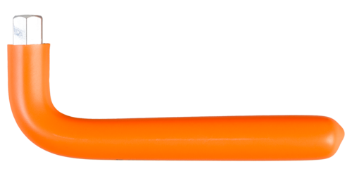 Insulated Allen Wrench No 10 3