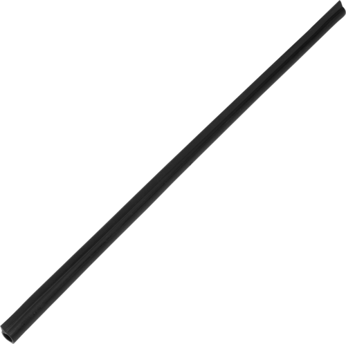 Insulating Flexible "Omega" Type Wire Cover, Class 0, 1,0 m, black 2