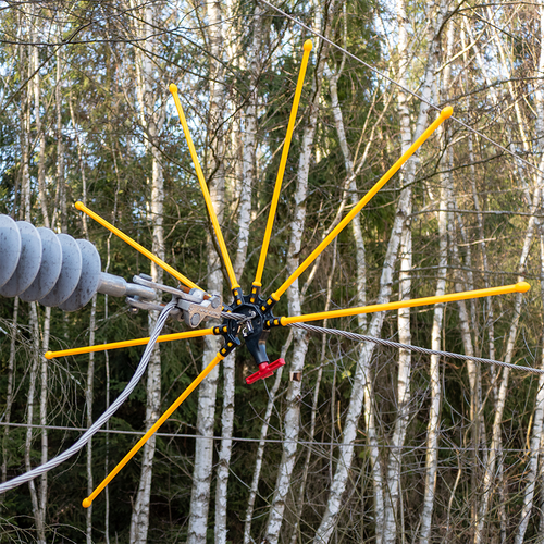 Bird Protection System typu C (korpus) 4