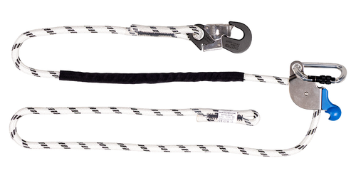 ASSECURO Manublock A with rope 2