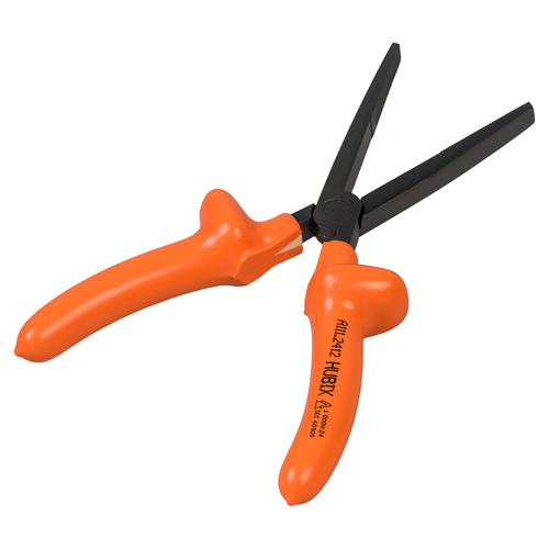 Insulated Flat Nose Pliers 3
