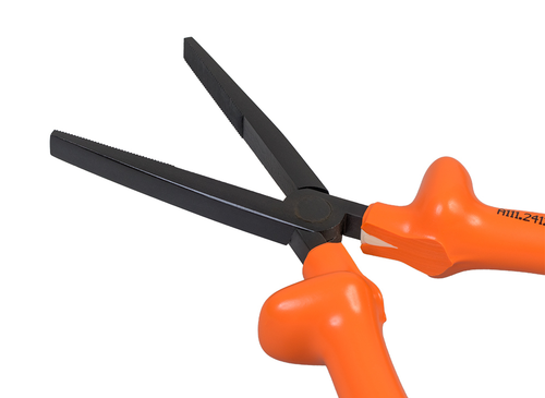 Insulated Flat Nose Pliers 6