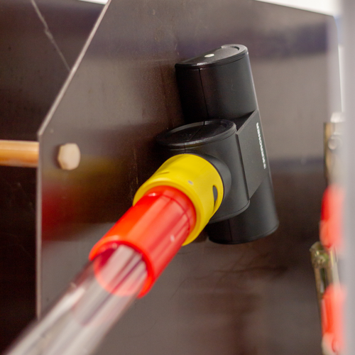 Izolacyjna szczotka turbo do izolatorów 2