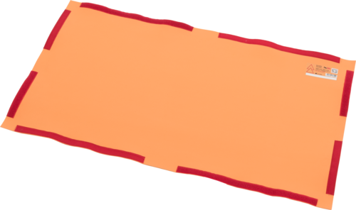 Insulating Blanket with Velcro, Class 0, 330 x 460 mm, up to 1 kV AC / 1,5 kV DC 3