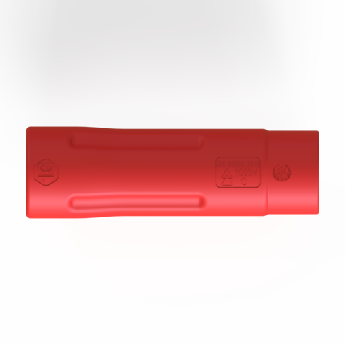 HNL Hybrid 1/2 inch Long Socket No 16 2