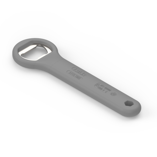 Hybrydowy otwieracz do kapsli  2