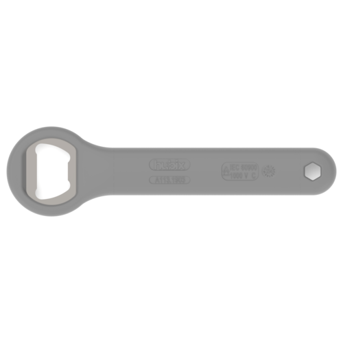 Hybrydowy otwieracz do kapsli  4