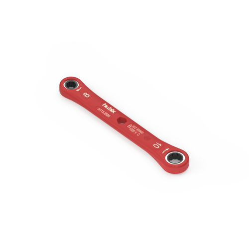 Hybrid Ring Ratchet Spanner 8/10 2