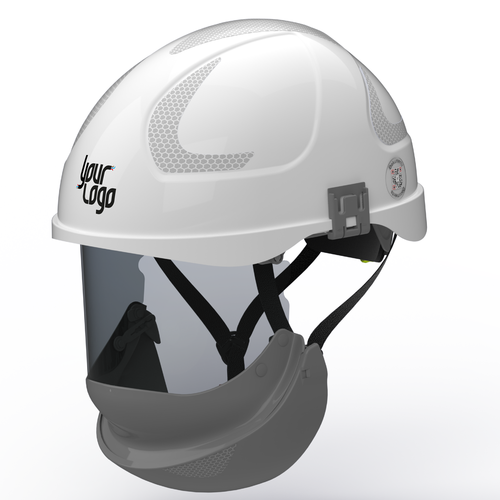 Print for the SECRA helmet 2