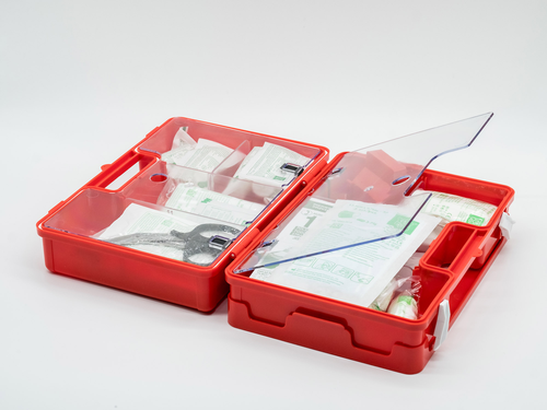 First aid kit 2