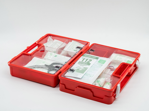 First aid kit 3