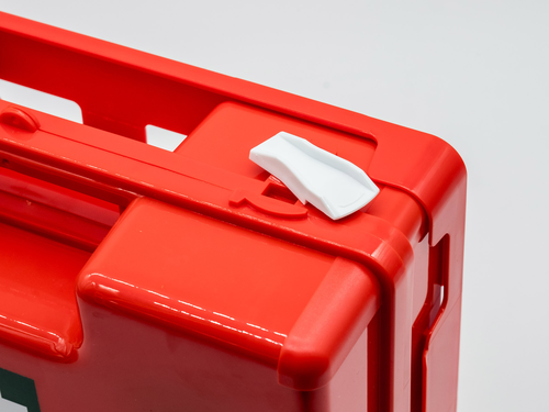 First aid kit 4