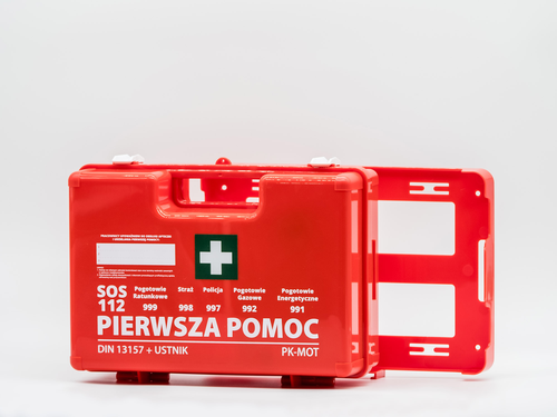 First aid kit 5