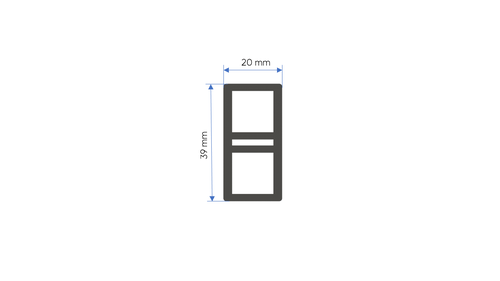 Supporting Bar for BPS - B 1600 4