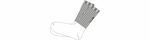 TRANEMO Skarpety Trudnopalne 905400 2