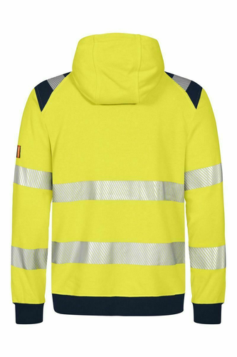 TRANEMO Kurtka z kapturem Trudnopalna 503189 ELIM: 8,6 cal/cm2 2
