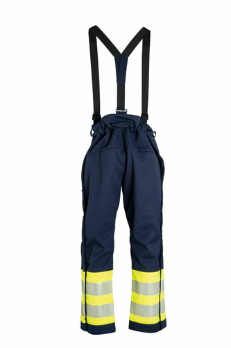 TRANEMO Flame Retardant Softshell Switch Trousers 519495 ELIM: 45 cal/cm2 2