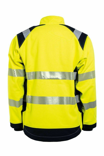 TRANEMO Flame Retardant Softshell Switch Trousers 519495 ELIM: 45 cal/cm2 2