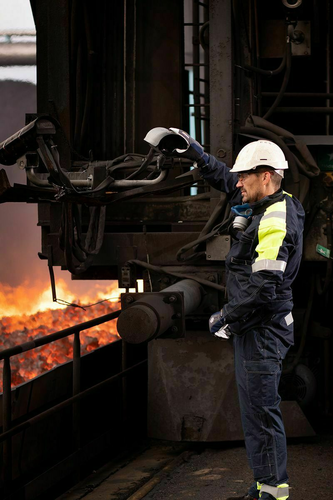 TRANEMO Flame Retardant Cantex 57 Trousers 572688 ELIM: 9,2 cal/cm2 10
