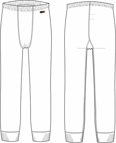 TRANEMO Kalesony Trudnopalne 593092 ELIM: 5,3 cal/cm2 3