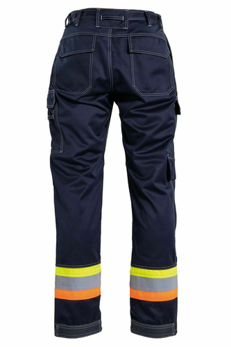 TRANEMO Flame Retardant Trousers Cantex WS 672088 ELIM: 18 cal/cm² 2