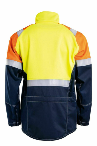 TRANEMO Flame Retardant Jacket Cantex WS 673088 ELIM: 18 cal/cm² 2