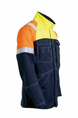 TRANEMO Flame Retardant Jacket Cantex WS 673088 ELIM: 18 cal/cm² 3