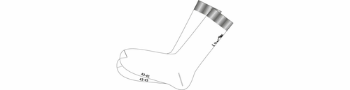 TRANEMO Skarpety Trudnopalne Wełniane 907400 2