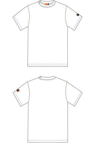 TRANEMO T-shirt Trudnopalny 590789 4