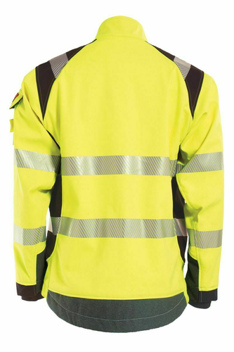 TRANEMO Flame Retardant Softshell 514595 ELIM: 23 cal/cm2 2