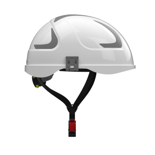 SECRA-E electrically insulating safety helmet Class 0, white 8