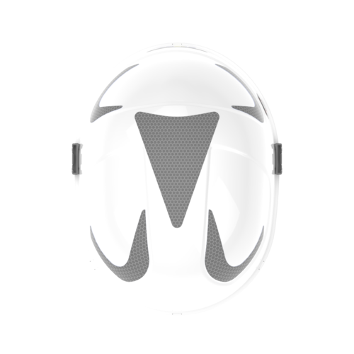SECRA-E electrically insulating safety helmet Class 0, white 9