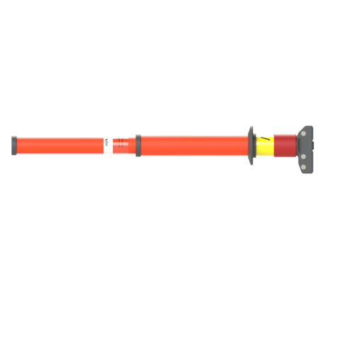 Insulating stick with universal head, 2,1 m 6