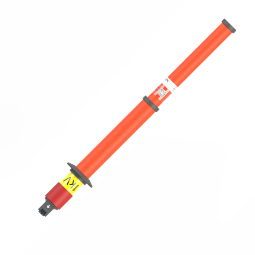 Insulating stick with universal head, 2,1 m 8