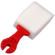 Tampon z uchwytem wielowypustowym, 70x50x20 mm