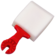 Tampon z uchwytem wielowypustowym, 80x60x20 mm