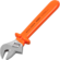 Insulated Adjustable Spanner up to 40 mm