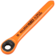 Insulated Ring Ratchet Wrench No 10