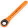 Insulated Ring Ratchet Wrench No 17