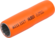 HNL Insulated 1/2" size 17 Socket Wrench Long, up to 1kV AC / 1,5kV DC