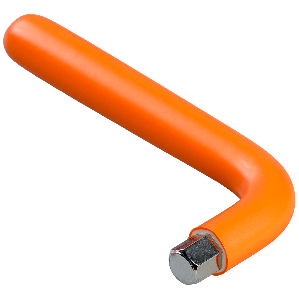 Insulated Allen Wrench No 10 1