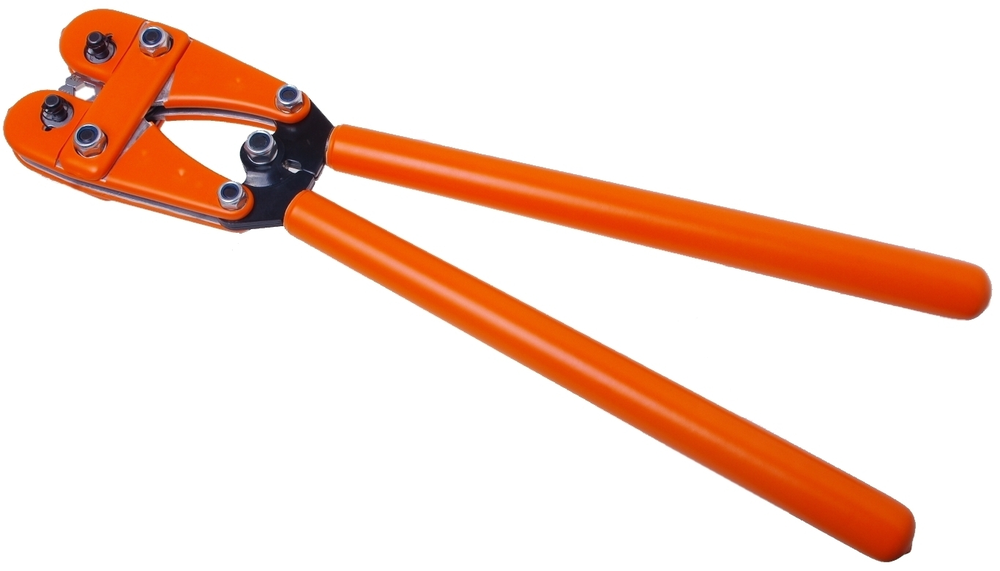 Insulated hand press 1