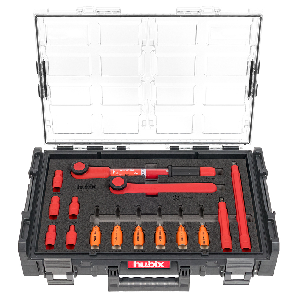 E-mobility toolkit 15 pieces 1