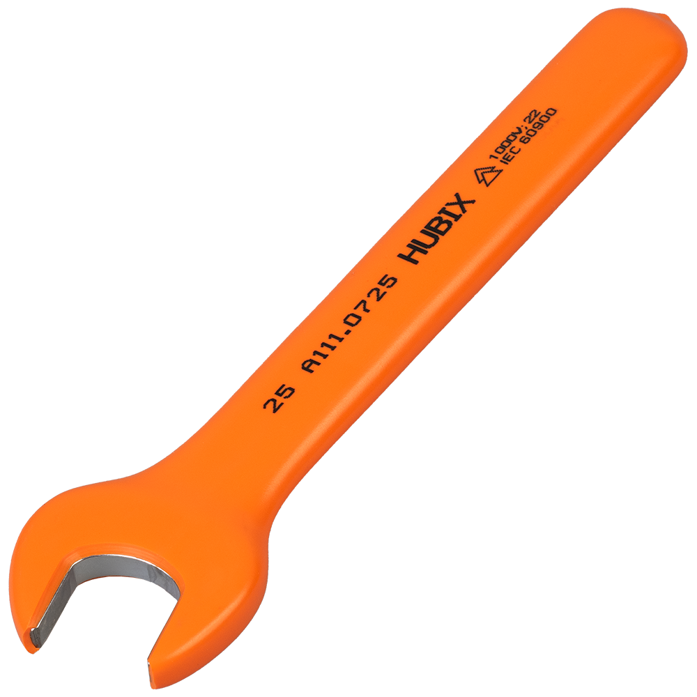 Insulated Open Ended Wrench No 25 1