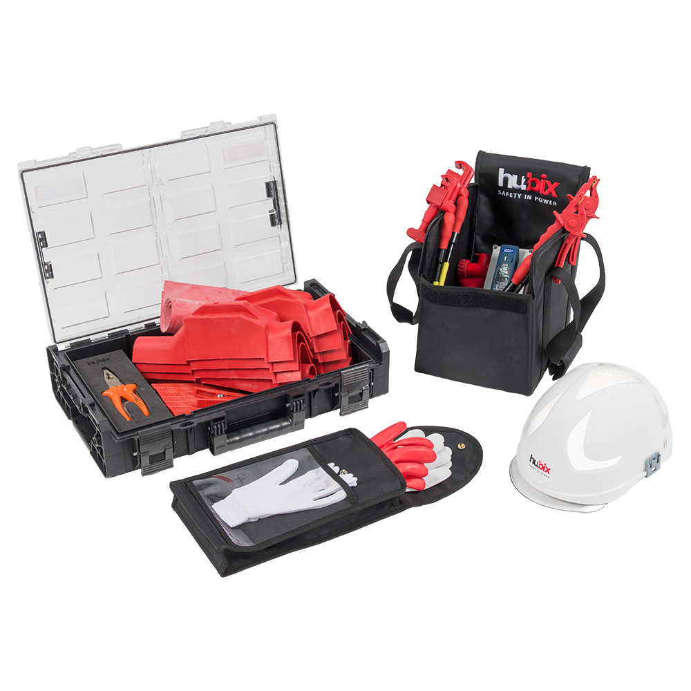 Tools Set for „Temporary Connection” APC1, size 9. 1