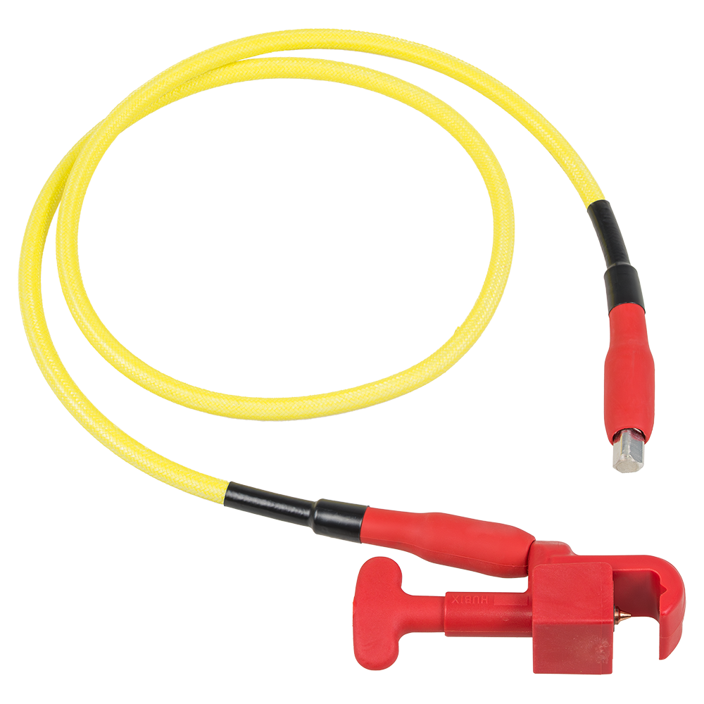 Przewód przyłączeniowy 25/1,5 z izolowanym zaciskiem przebijającym 200A 1