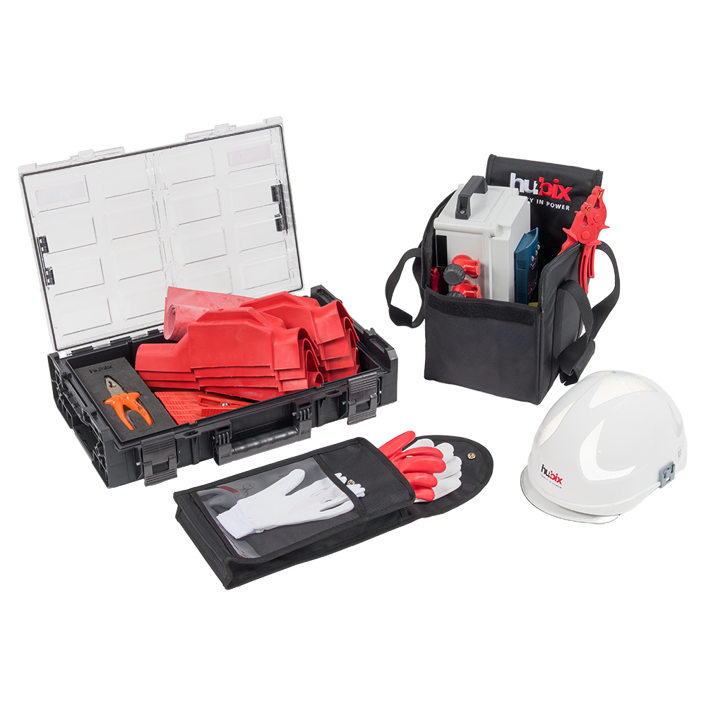 Tools Set for „Temporary Connection” Three Phase APC1, Size 11 1