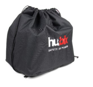 Bag for storing equipment and personal protective equipment. 1