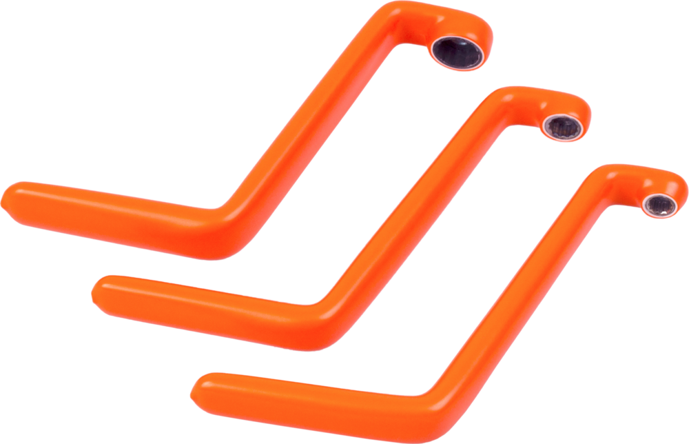 HNSC Insulated Blocking Wrench No 12, up to 1 kV AC / 1,5 kV DC 1