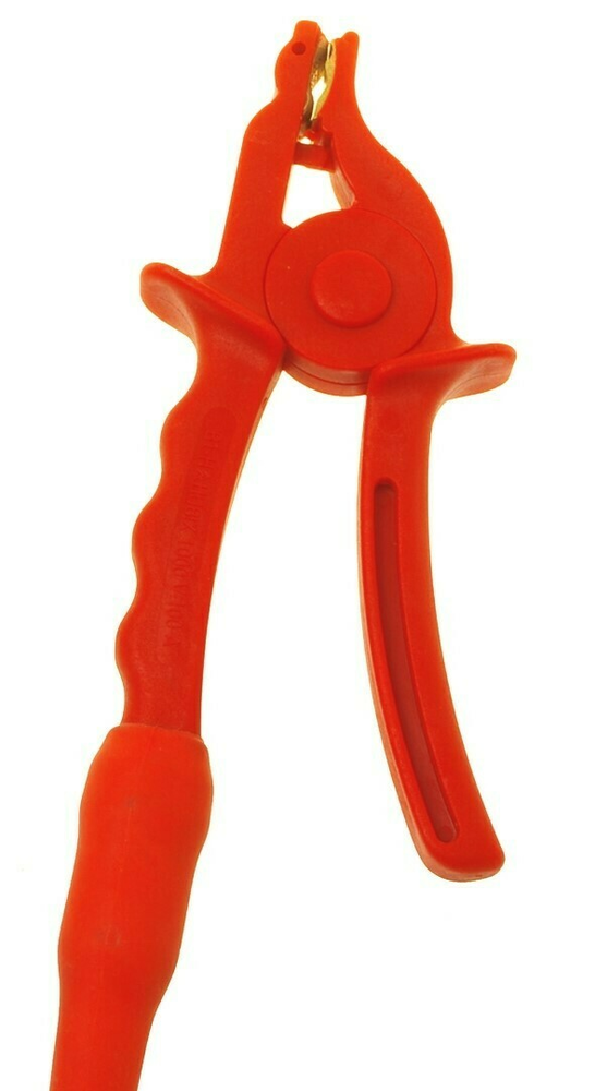  Connection Cable 16/3.0 with Insulated Spring Clamp 100A 1
